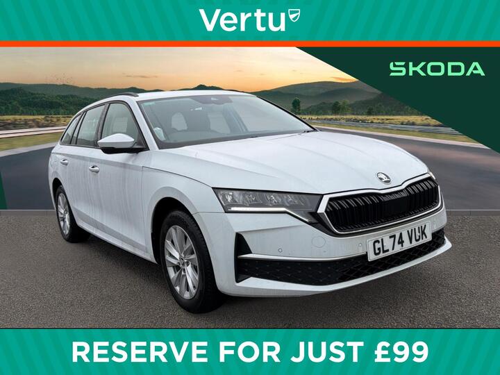 Skoda Octavia 1.5 TSI ACT SE Technology Euro 6 (s/s) 5dr