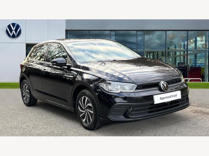 Volkswagen Polo 1.0 TSI Life Euro 6 (s/s) 5dr Volkswagen Polo 1.0 TSI Life Euro 6 (s/s) 5dr