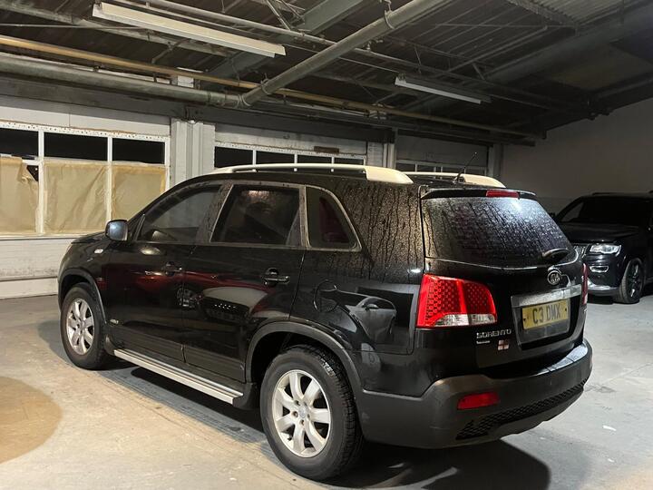 Kia Sorento 2.2 CRDi KX-1 Auto AWD Euro 5 5dr