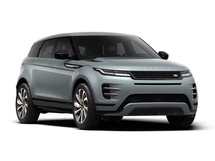 Land Rover Range Rover Evoque 1.5 P270e 12.17kWh Hoxton Edition Auto 4WD Euro 6 (s/s) 5dr