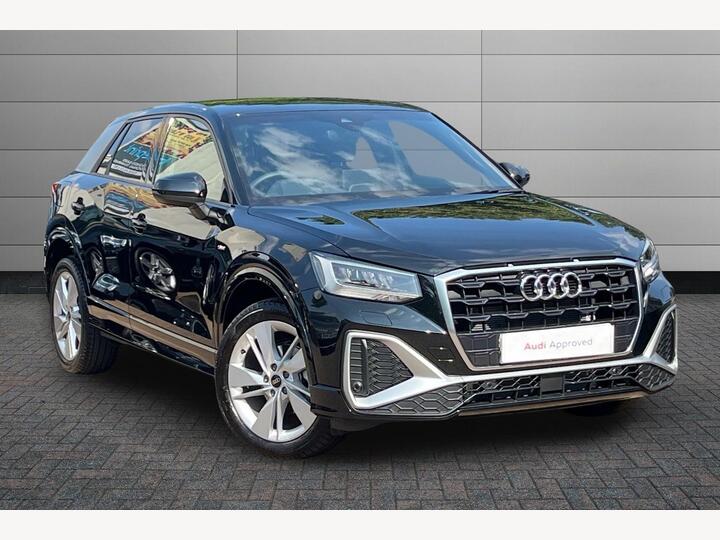 Audi Q2 1.5 TFSI CoD 35 S Line S Tronic Euro 6 (s/s) 5dr