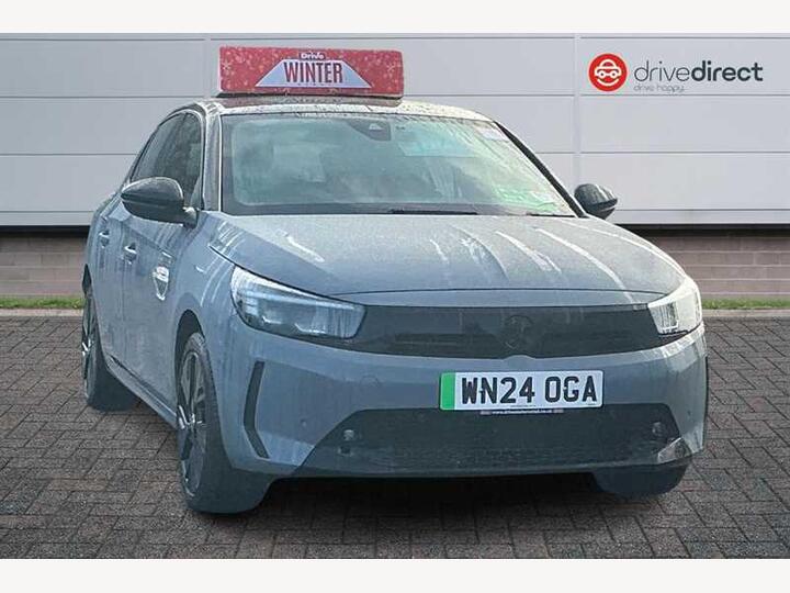 Vauxhall Corsa Electric 51kWh Ultimate Auto 5dr