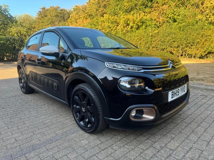 Citroen C3 1.2 PureTech Origins Euro 6 (s/s) 5dr