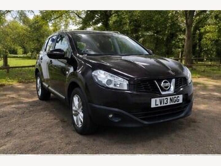 Nissan Qashqai 1.6 Acenta CVT 2WD Euro 5 5dr