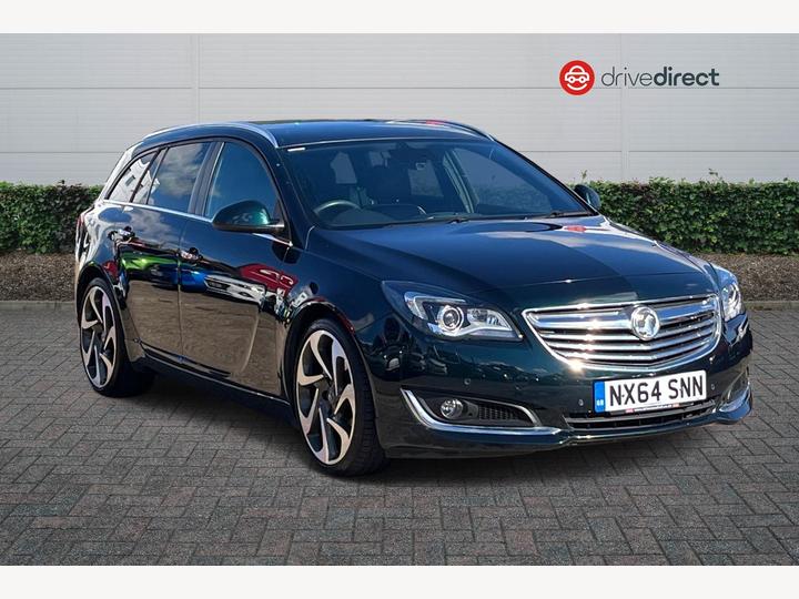 Vauxhall Insignia 2.0 CDTi BiTurbo SRi VX Line Nav Sports Tourer Euro 5 (s/s) 5dr