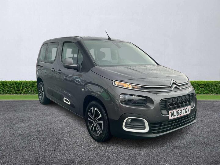 Citroen Berlingo 1.2 PureTech Feel M MPV Euro 6 (s/s) 5dr
