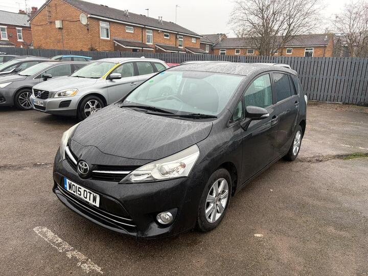 Toyota Verso 1.6 D-4D Icon Euro 6 (s/s) 5dr