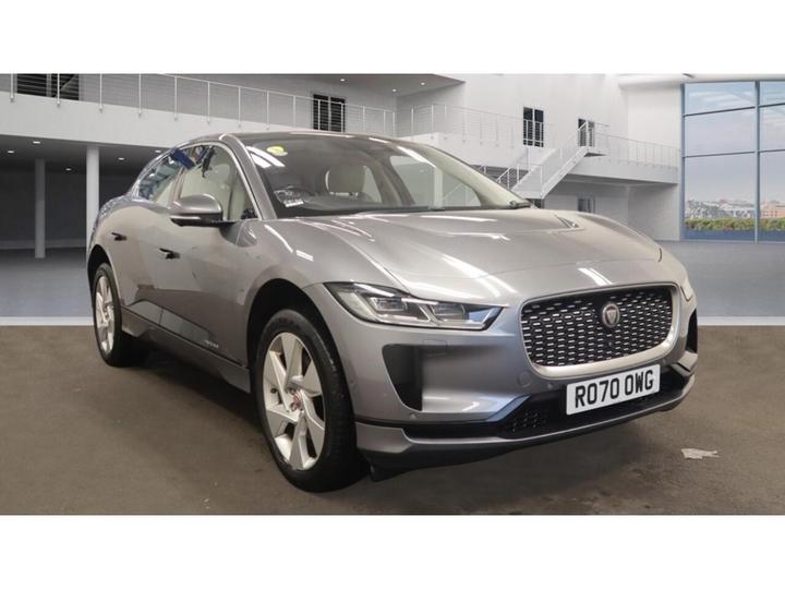 Jaguar I-PACE 400 90kWh SE Auto 4WD 5dr