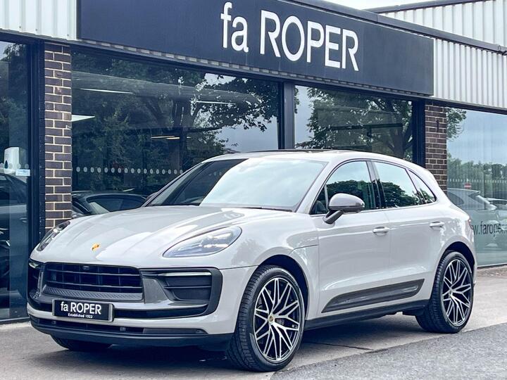 Porsche Macan 2.0T T PDK 4WD Euro 6 (s/s) 5dr