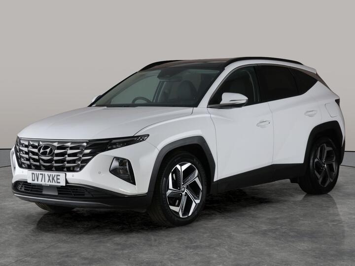 Hyundai Tucson 1.6 T-GDi Ultimate Euro 6 (s/s) 5dr Hyundai Tucson 1.6 T-GDi Ultimate Euro 6 (s/s) 5dr