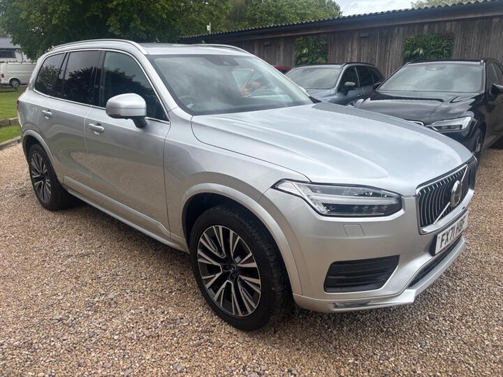 Volvo XC90 2.0 B5 MHEV Momentum Auto 4WD Euro 6 (s/s) 5dr
