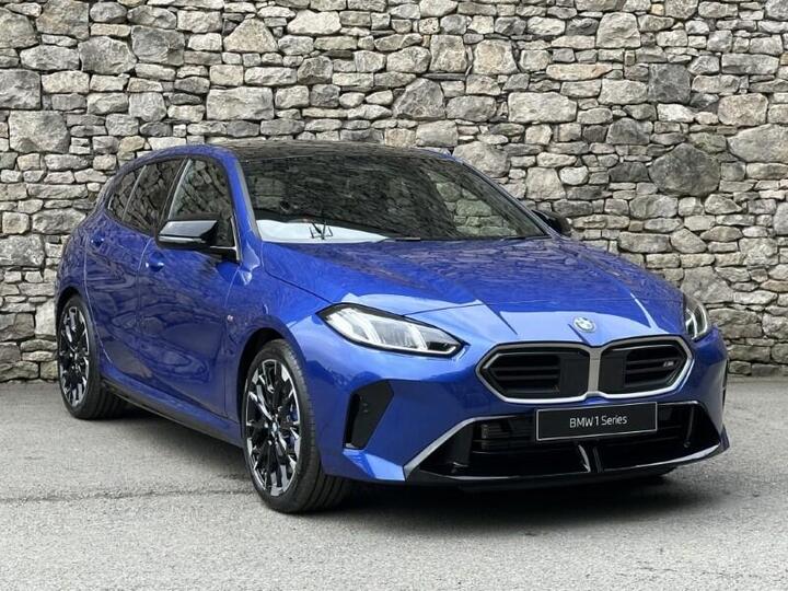 BMW 1 SERIES 2.0 M135i DCT XDrive Euro 6 (s/s) 5dr