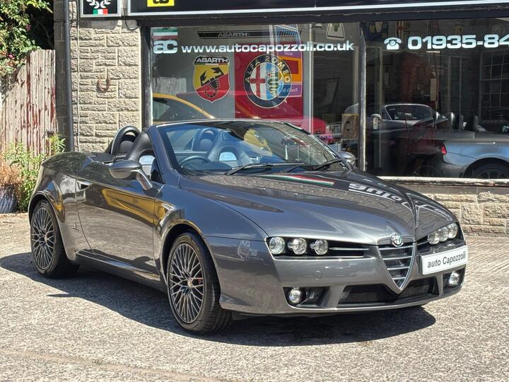 Alfa Romeo Spider 2.2 JTS 2dr