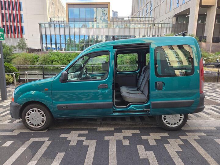 Renault Kangoo 1.5 DCi Authentique 5dr
