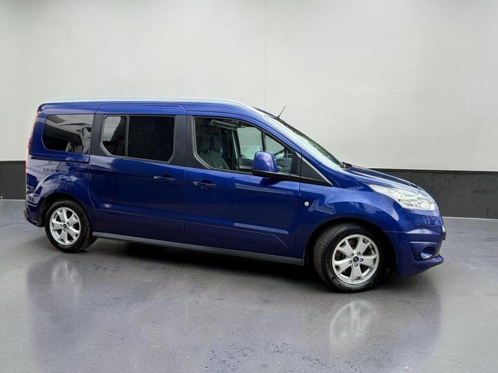 Ford GRAND TOURNEO CONNECT 1.5 TDCi Titanium Euro 6 (s/s) 5dr