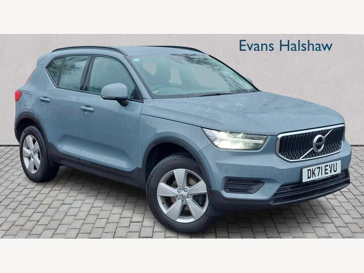Volvo XC40 ESTATE 1.5 T2 Momentum Core Euro 6 (s/s) 5dr