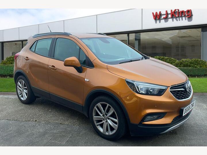 Vauxhall Mokka X 1.4i Turbo Active Auto Euro 6 5dr