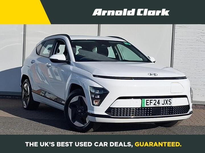 Hyundai KONA 65.4kWh Advance Auto 5dr