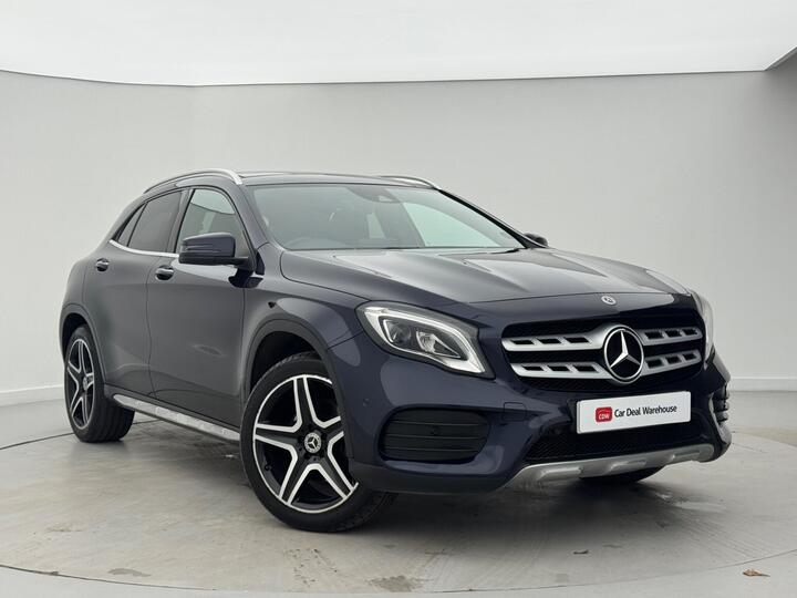 Mercedes-Benz GLA 2.1 GLA220d AMG Line (Premium Plus) 7G-DCT 4MATIC Euro 6 (s/s) 5dr