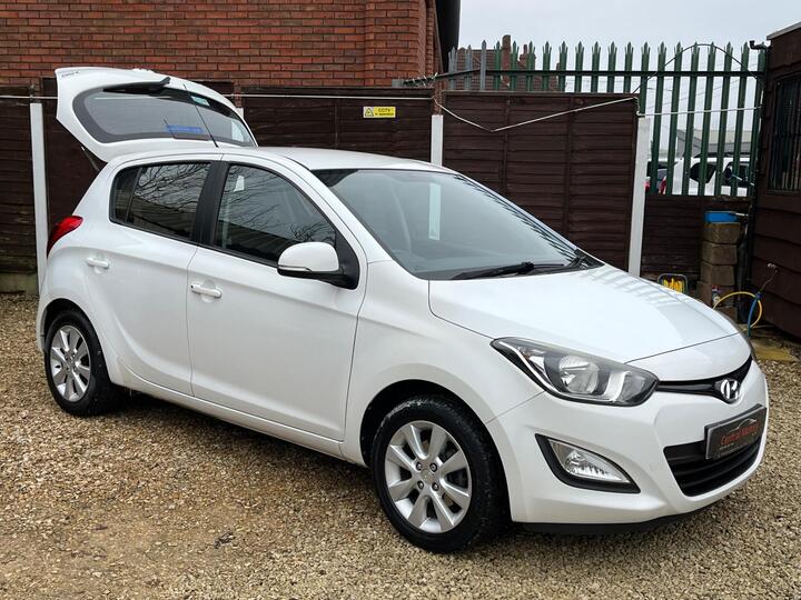 Hyundai I20 1.2 Active Euro 5 5dr