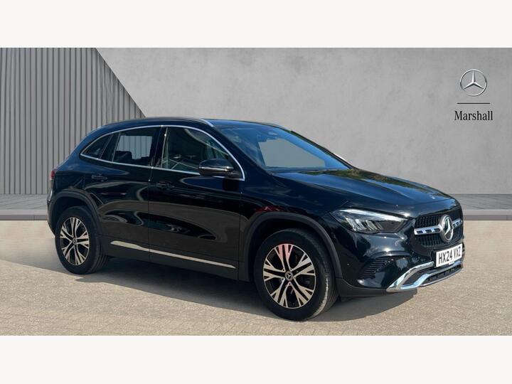 Mercedes-Benz GLA 1.3 GLA200h MHEV Sport (Executive) 7G-DCT Euro 6 (s/s) 5dr