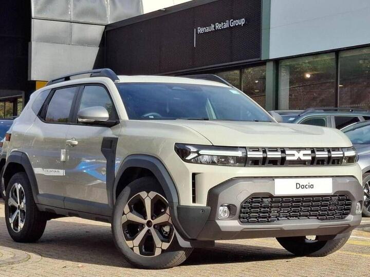 Dacia Duster 1.6 Hybrid Journey Auto Euro 6 (s/s) 5dr