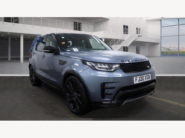 Land Rover Discovery 3.0 SD V6 HSE Luxury Auto 4WD Euro 6 (s/s) 5dr