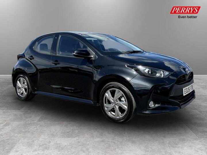Toyota Yaris 1.5 VVT-h Icon E-CVT Euro 6 (s/s) 5dr Toyota Yaris 1.5 VVT-h Icon E-CVT Euro 6 (s/s) 5dr