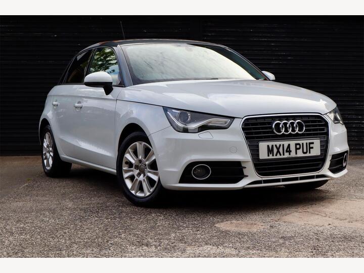Audi A1 Sport S Tronic Automatic 1.4L Petrol