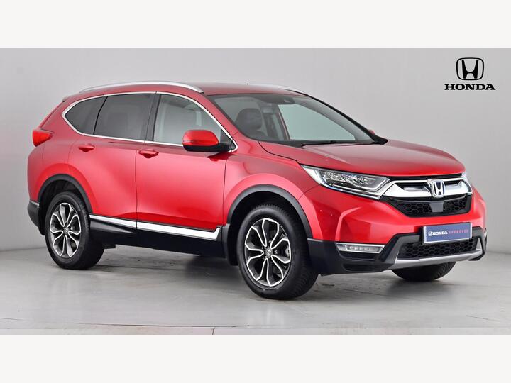 Honda CR-V 2.0 H I-MMD SR ECVT 4WD Euro 6 (s/s) 5dr