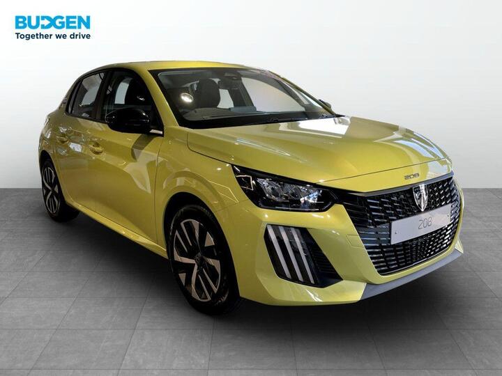 Peugeot 208 1.2 PureTech Style Euro 6 (s/s) 5dr