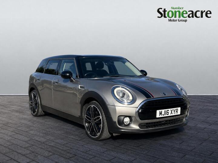 MINI Clubman 1.5 Cooper Euro 6 (s/s) 6dr