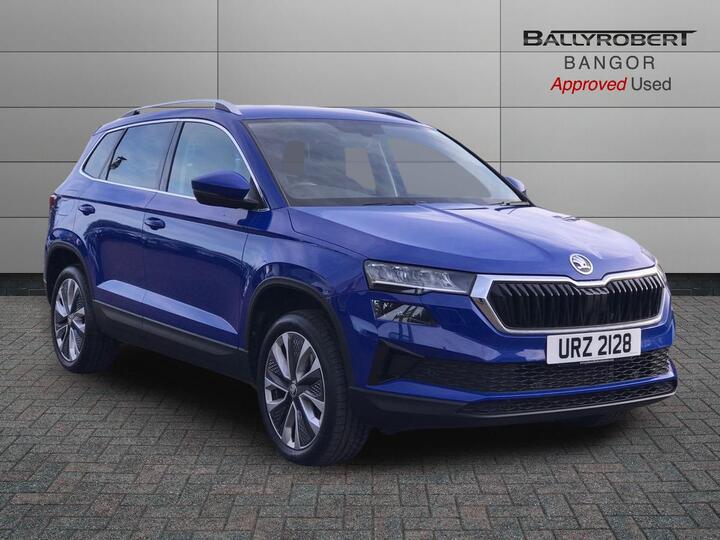 Skoda KAROQ 1.5 TSI ACT SE L DSG Euro 6 (s/s) 5dr