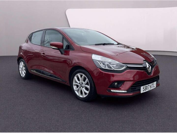 Renault CLIO 1.5 DCi Dynamique Nav Euro 6 (s/s) 5dr