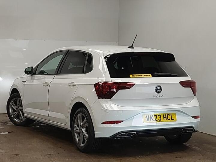 Volkswagen Polo 1.0 TSI R-Line DSG Euro 6 (s/s) 5dr
