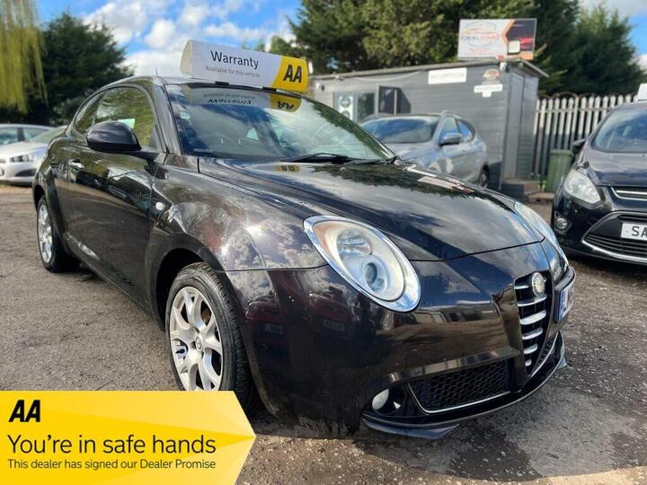 Alfa Romeo MiTo 1.4 16V Lusso Euro 5 3dr