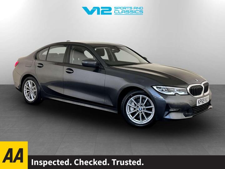 BMW 3 Series 2.0 330e 12kWh SE Pro Auto Euro 6 (s/s) 4dr