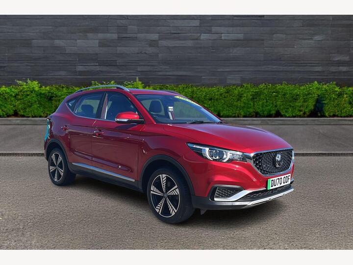 MG ZS 44.5kWh Exclusive Auto 5dr