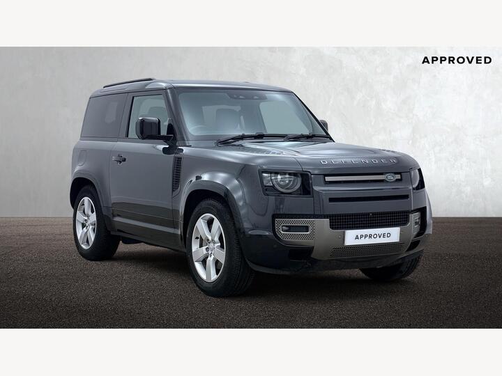 Land Rover Defender 90 3.0 D350 MHEV X-Dynamic HSE Auto 4WD Euro 6 (s/s) 3dr