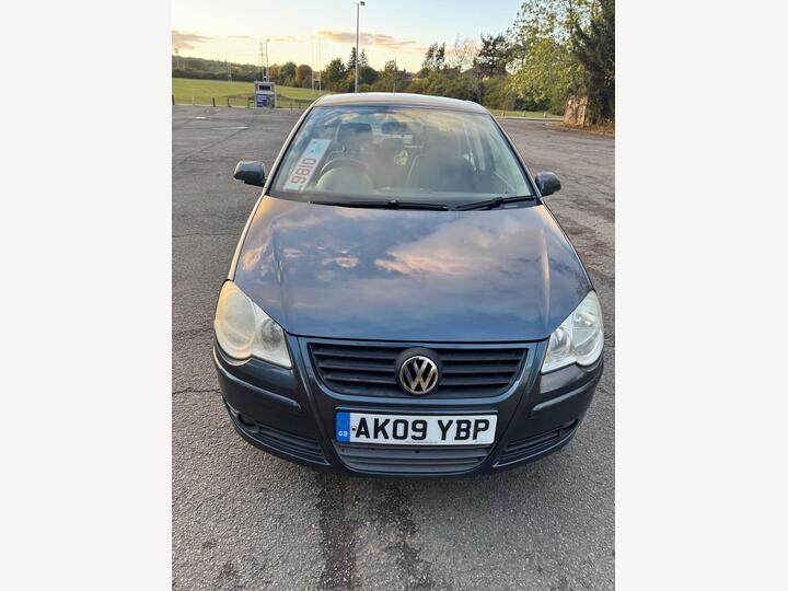 Volkswagen Polo 1.2 Match 5dr