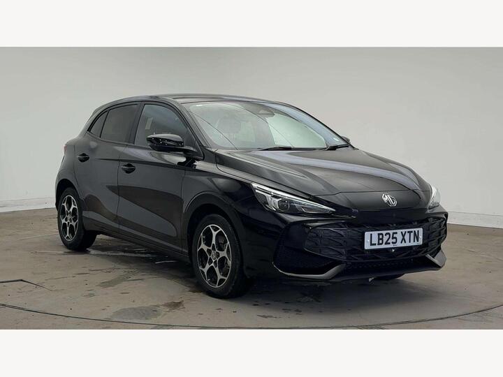 MG MG3 1.5 Hybrid+ Trophy Auto Euro 6 (s/s) 5dr