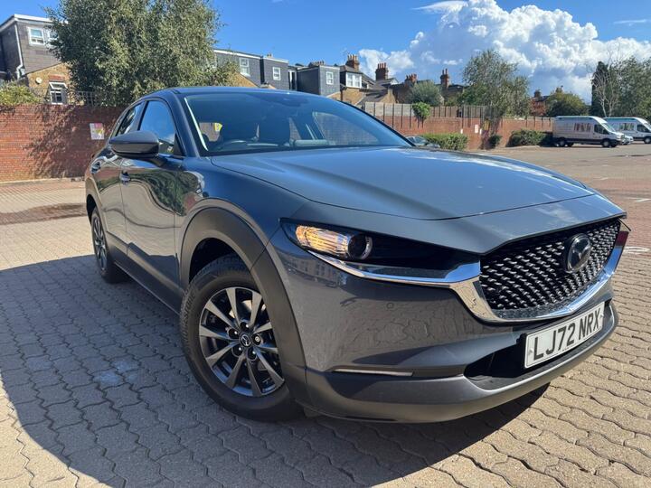 Mazda CX-30 2.0 E-SKYACTIV G MHEV SE-L Lux Auto Euro 6 (s/s) 5dr