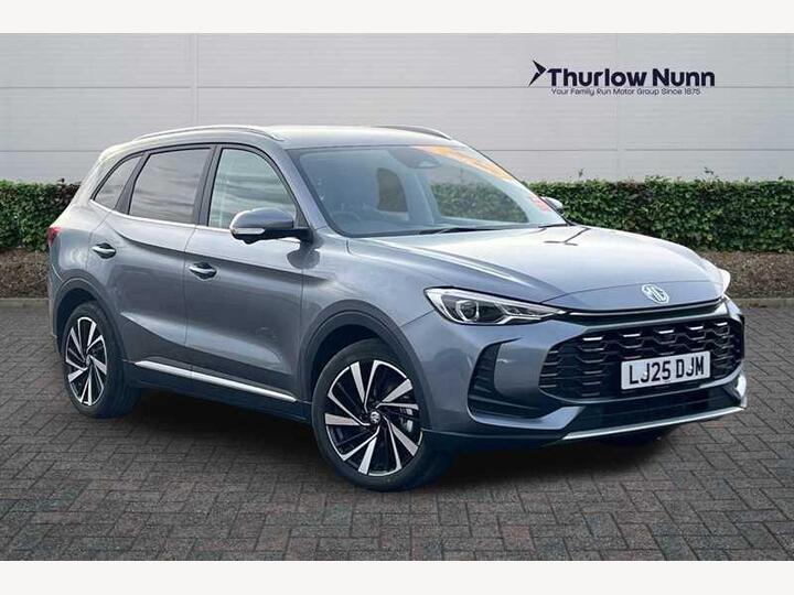 MG MG ZS 1.5 Hybrid+ Trophy Auto Euro 6 (s/s) 5dr