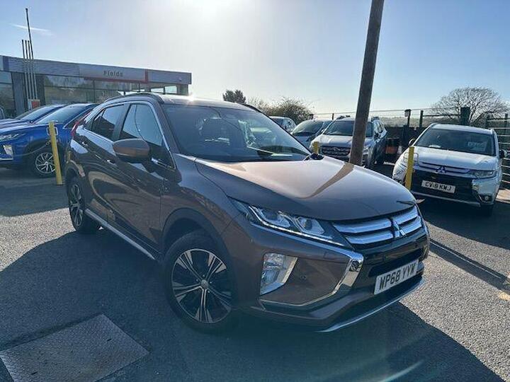 Mitsubishi Eclipse Cross 1.5T 4 CVT 4WD Euro 6 (s/s) 5dr