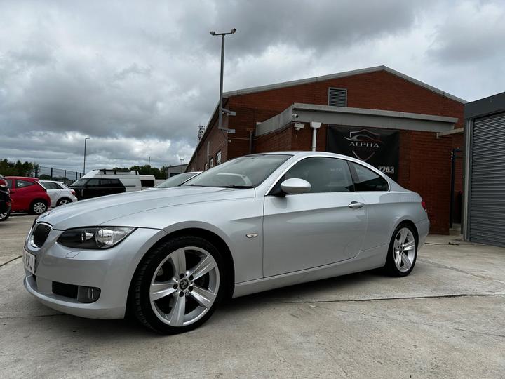 BMW 3 Series 2.5 325i SE Steptronic Euro 4 2dr