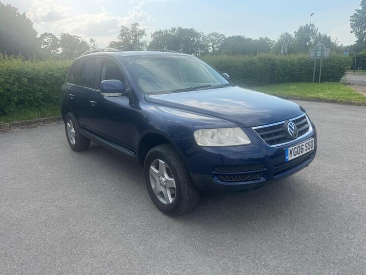 Volkswagen Touareg 2.5 TDI SE 5dr