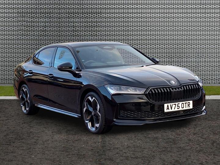 Skoda Superb 1.5 TSI E-TEC MHEV SportLine DSG Euro 6 (s/s) 5dr