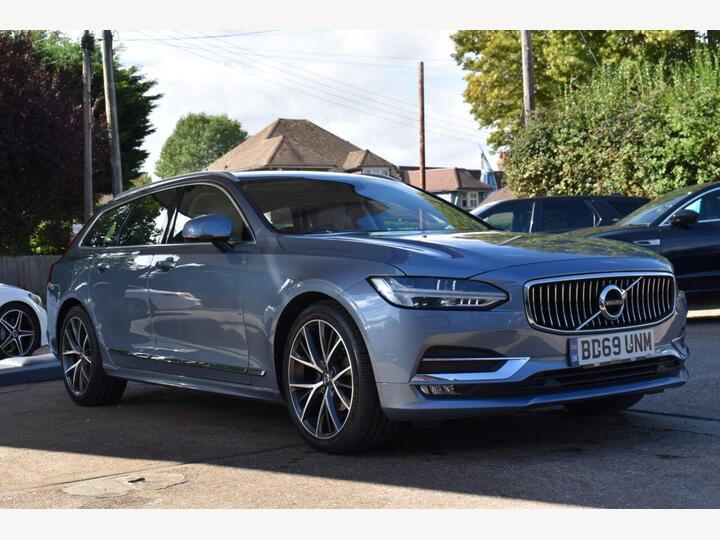 Volvo V90 2.0 D4 Inscription Plus Auto Euro 6 (s/s) 5dr