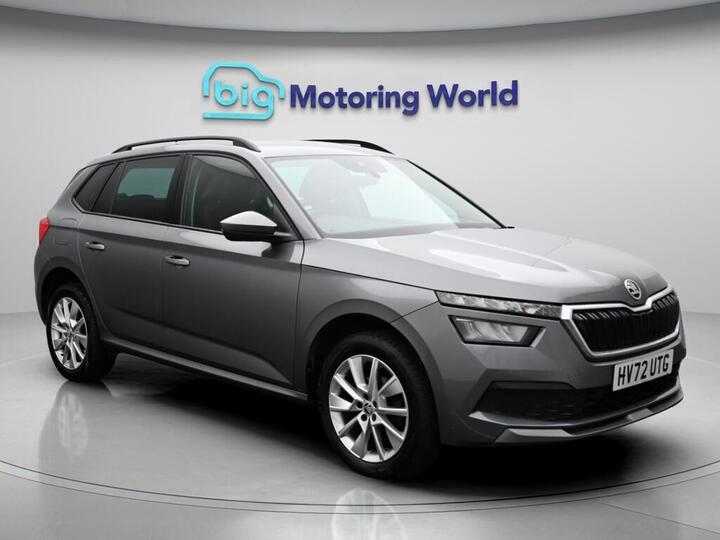 Skoda Kamiq 1.0 TSI SE Drive DSG Euro 6 (s/s) 5dr