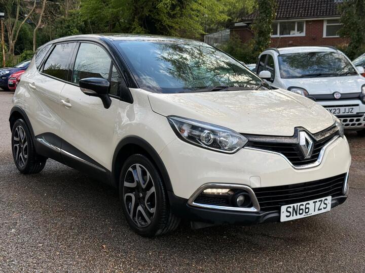 Renault Captur 1.5 DCi ENERGY Dynamique S Nav Euro 6 (s/s) 5dr